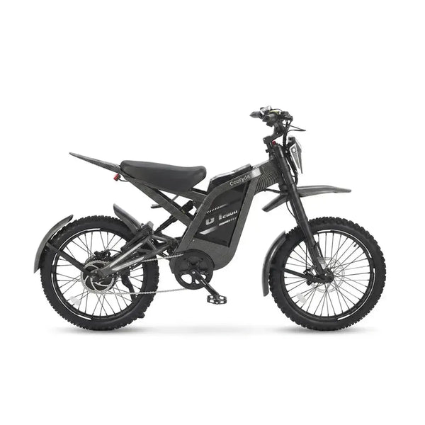 OUXI GT-2000 2.0 Carbon Fiber skinny bike