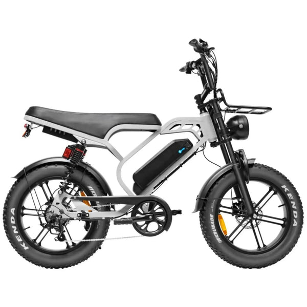 V20 Limited Nardo grijs fatbike