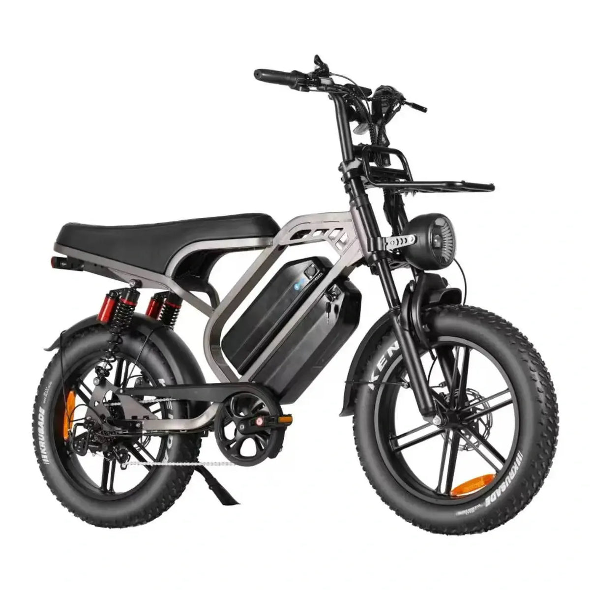 V20 Pro Limited Nardo grijs fatbike