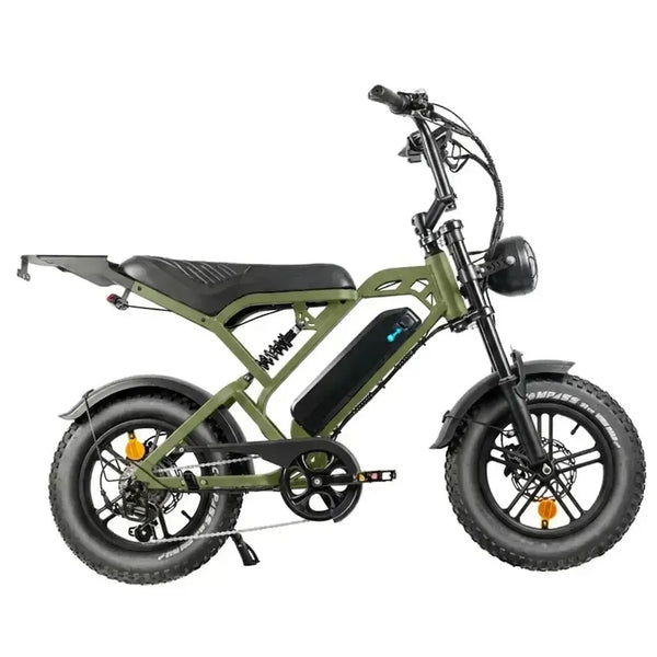 V20 Pro Mini Groen fatbike