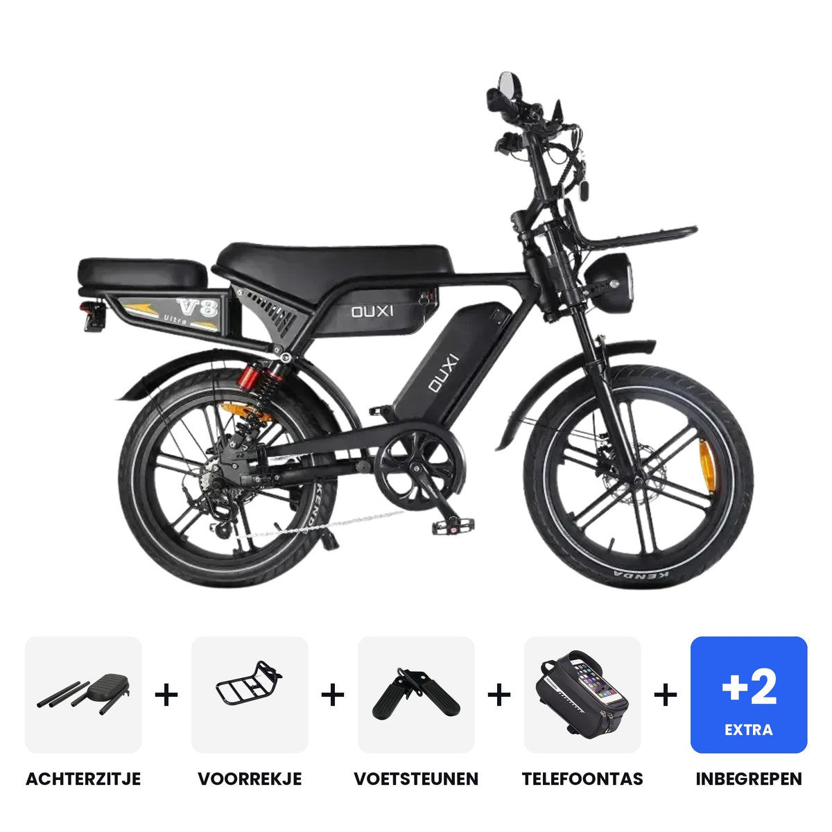 Special Edition-upgrade OUXI V8 Ultra Max
