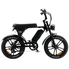 OUXI V8 - Zwart