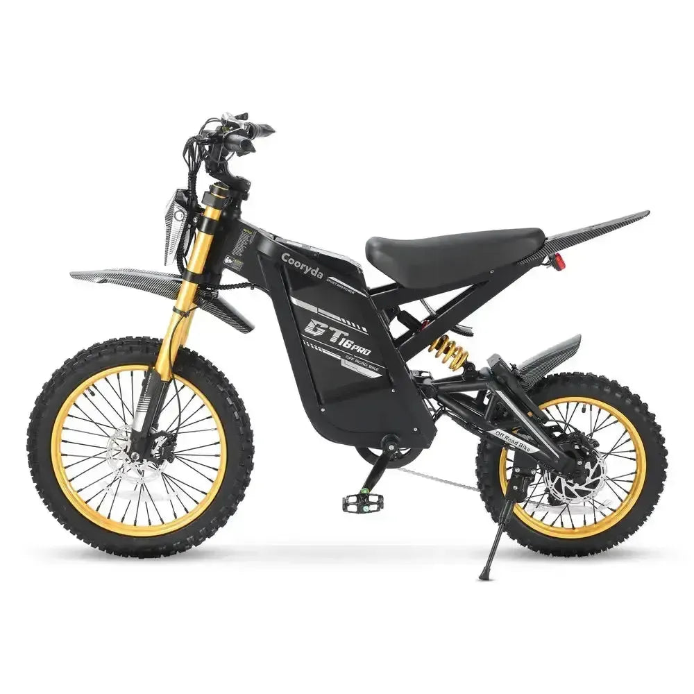 OUXI GT16 Oranje skinny bike - foto 4