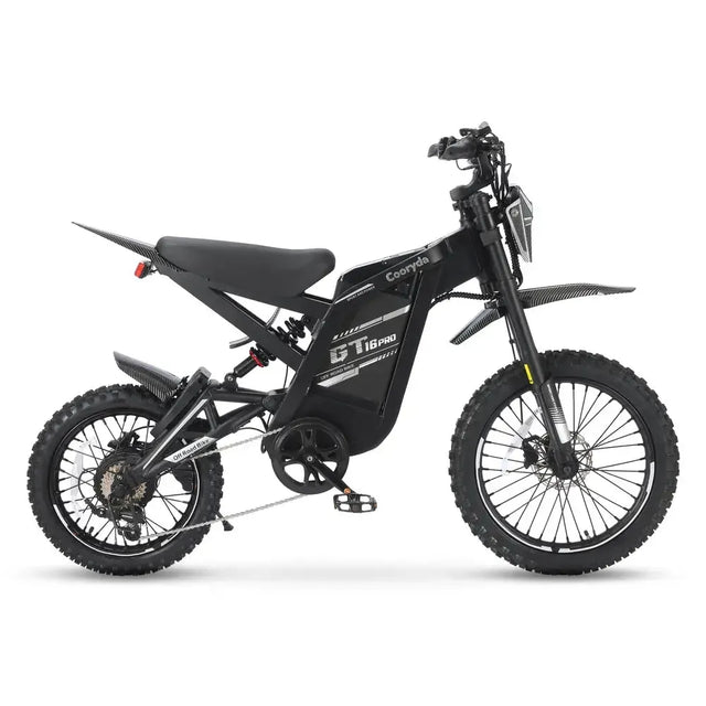 OUXI GT16 Pro - Zwart