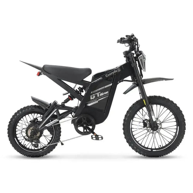 OUXI GT16 - Zwart