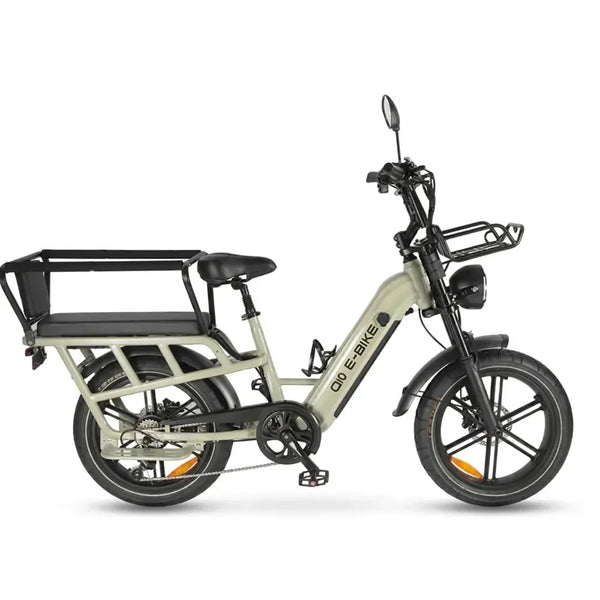 OUXI Q10 longtail Off White