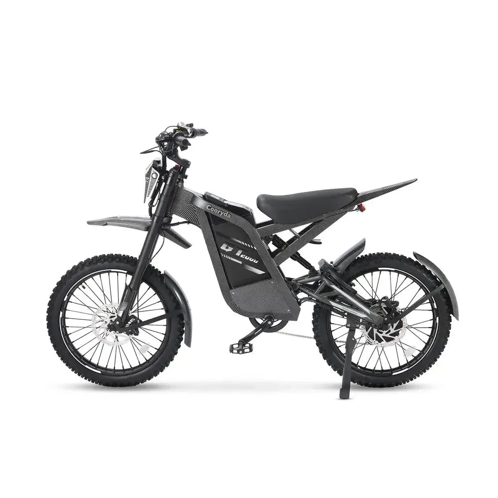 OUXI GT-2000 2.0 Carbon Fiber skinny bike - foto 2