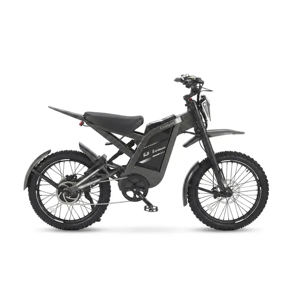 OUXI GT-2000 2.0 Carbon Fiber skinny bike
