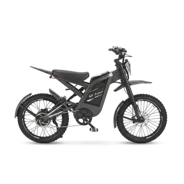 OUXI GT-2000 2.0 - Carbon Fiber