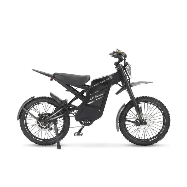 OUXI GT-2000 2.0 - Zwart