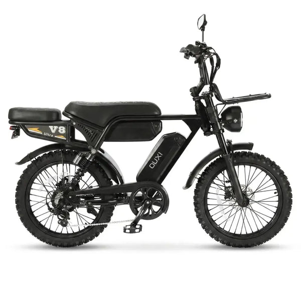 OUXI V8 Ultra Max Skinny Zwart
