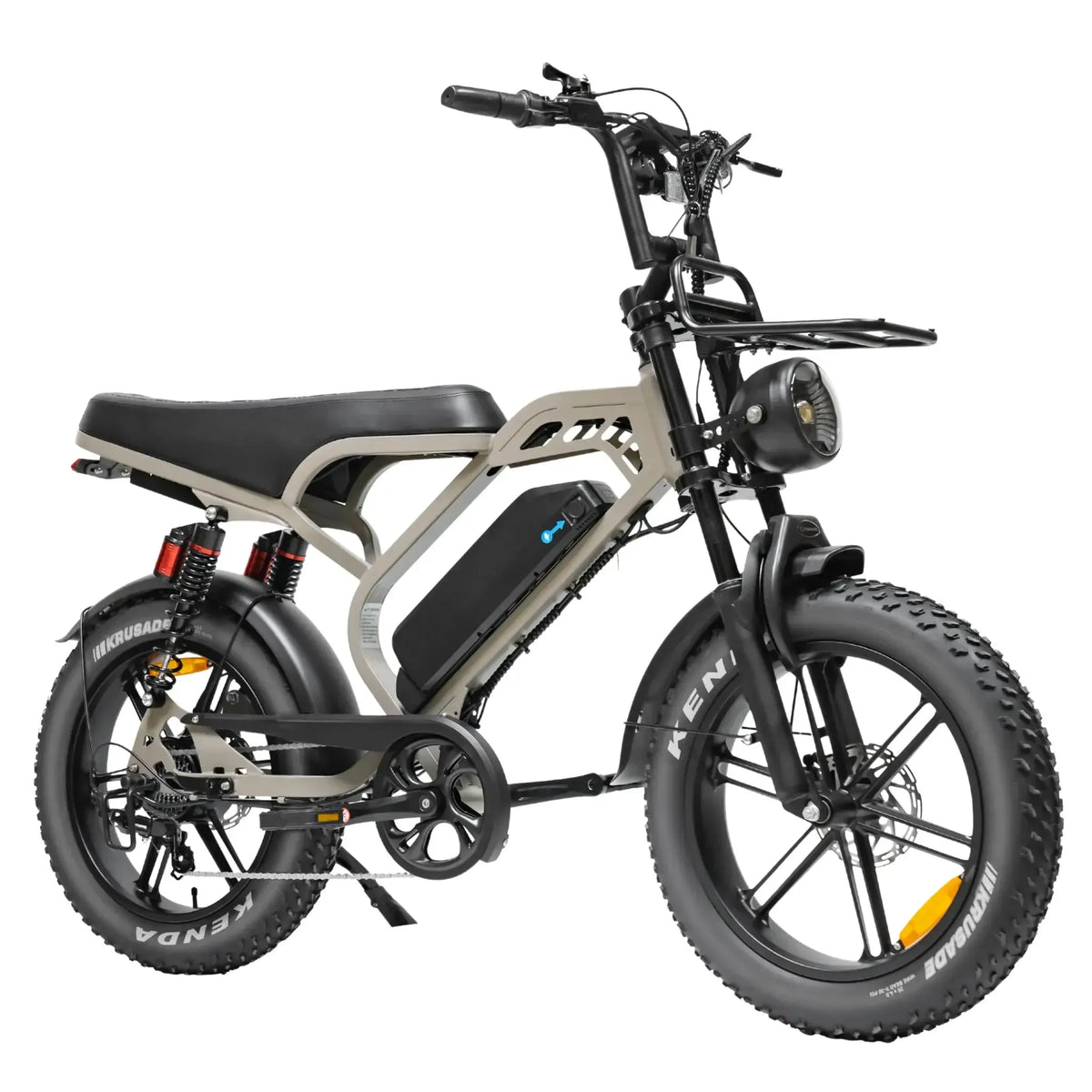 V20 Limited Bruin fatbike - foto 2