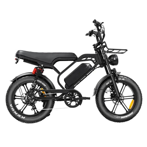 V20 Limited Zwart fatbike