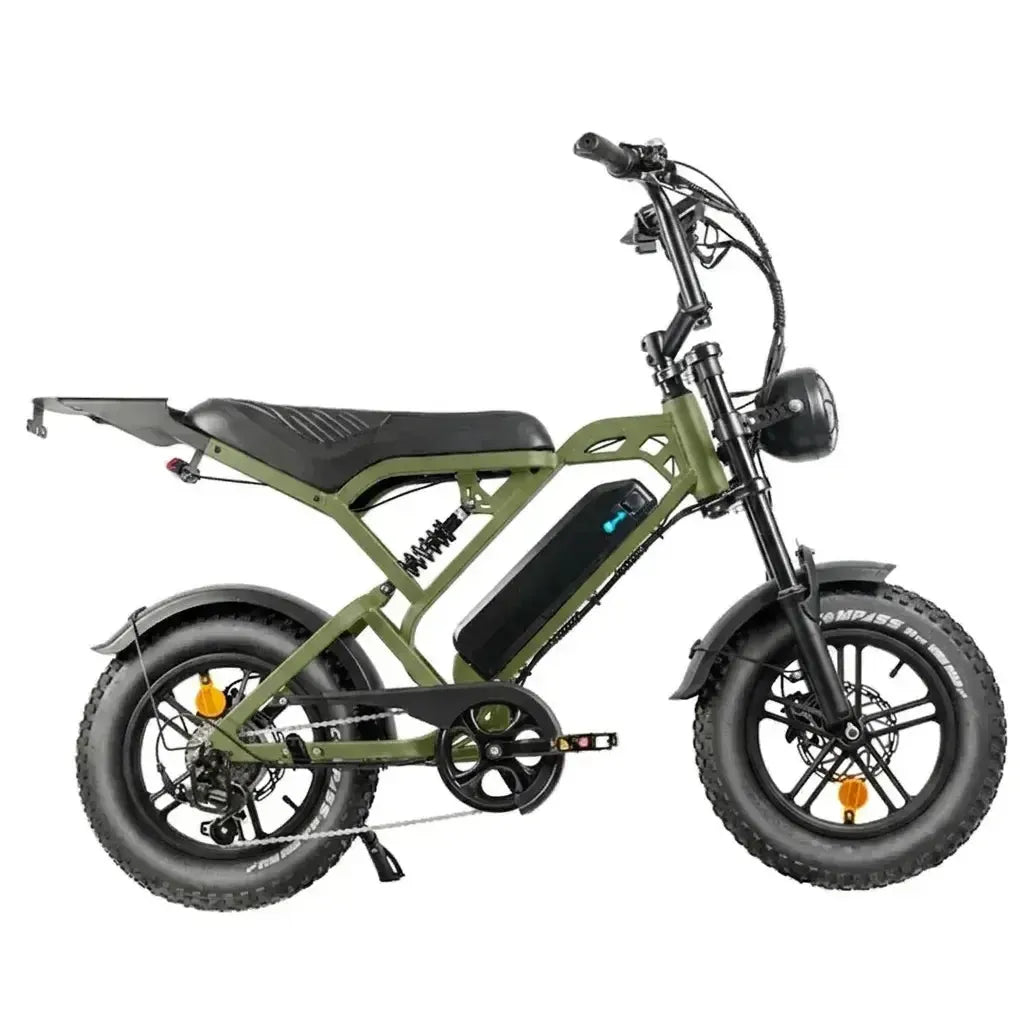 V20 Pro Mini Groen fatbike