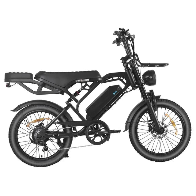 V20 Pro Skinny - Zwart