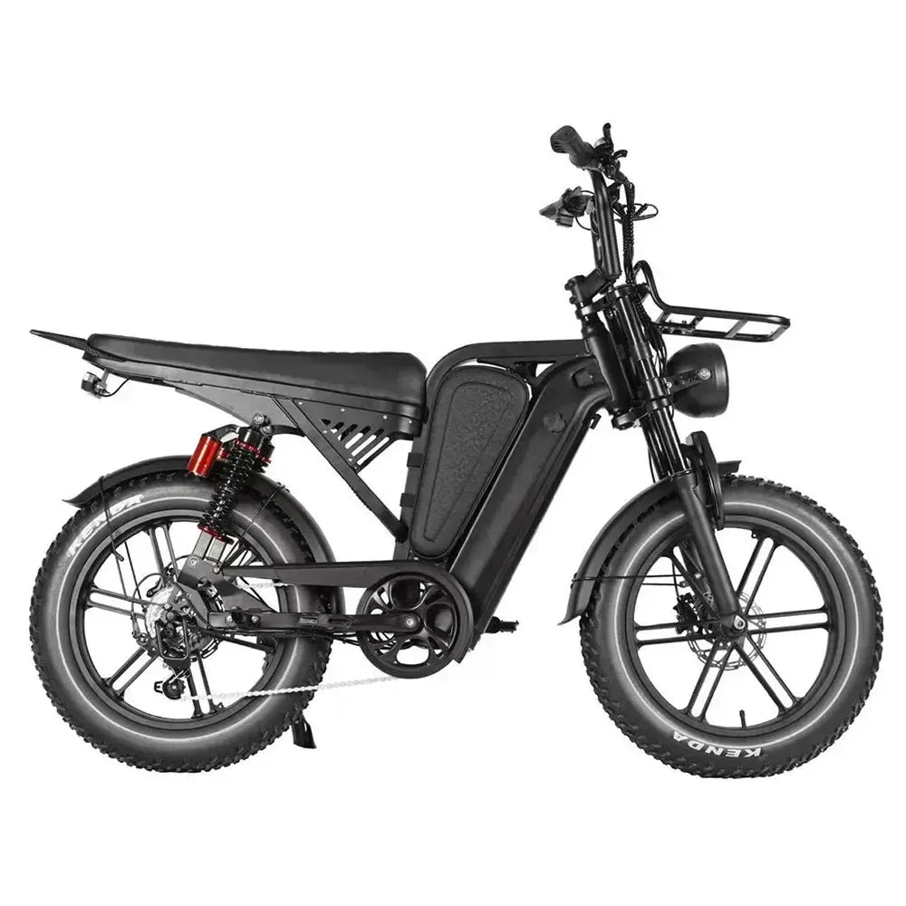 V20 Sport Zwart fatbike