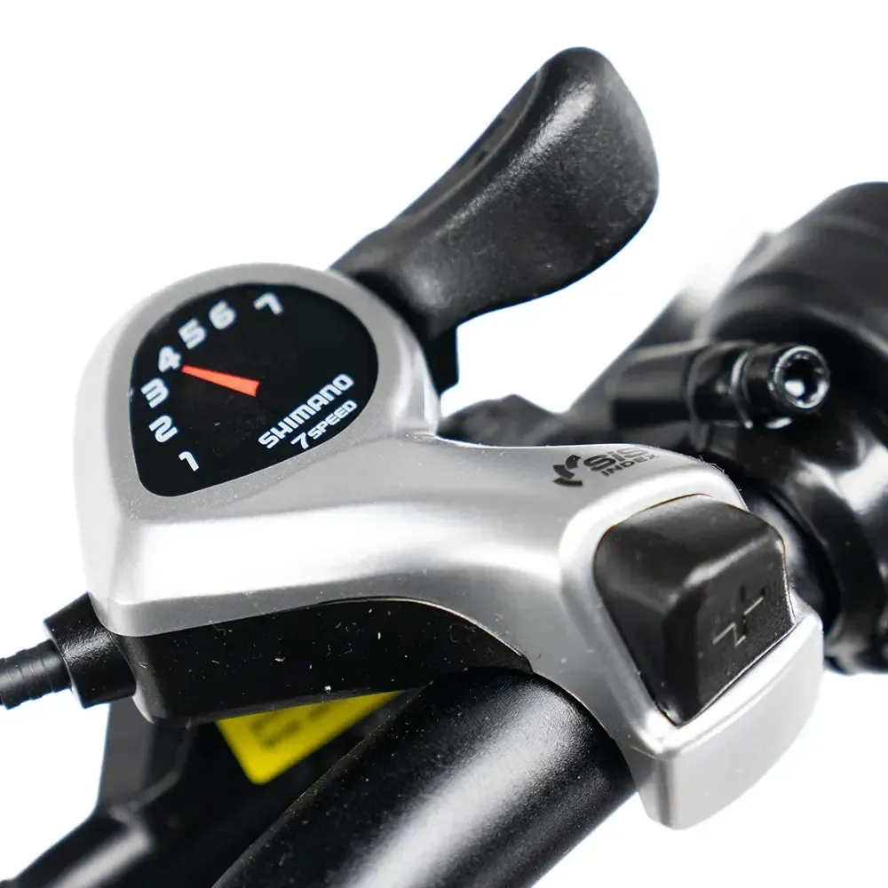 S20 Pro Zwart fatbike - foto 11