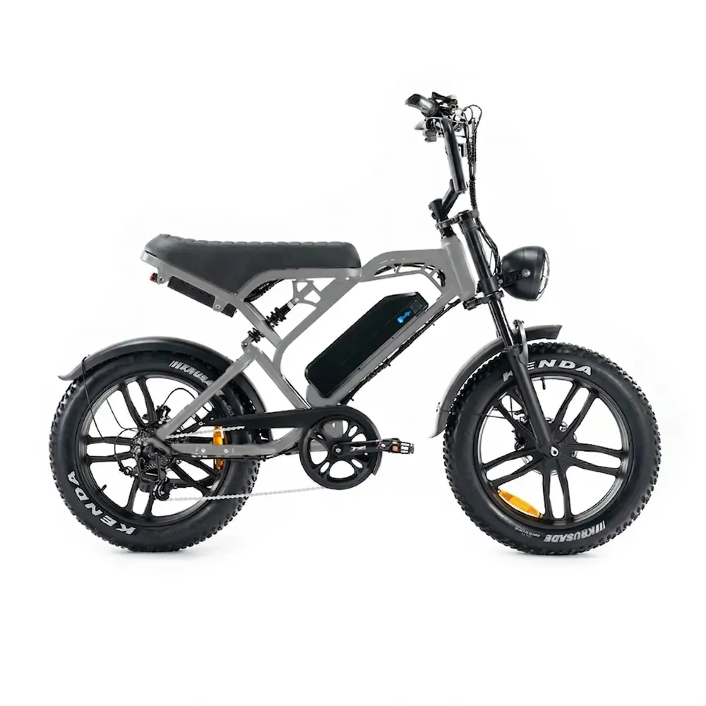 V20 Pro Nardo grijs fatbike