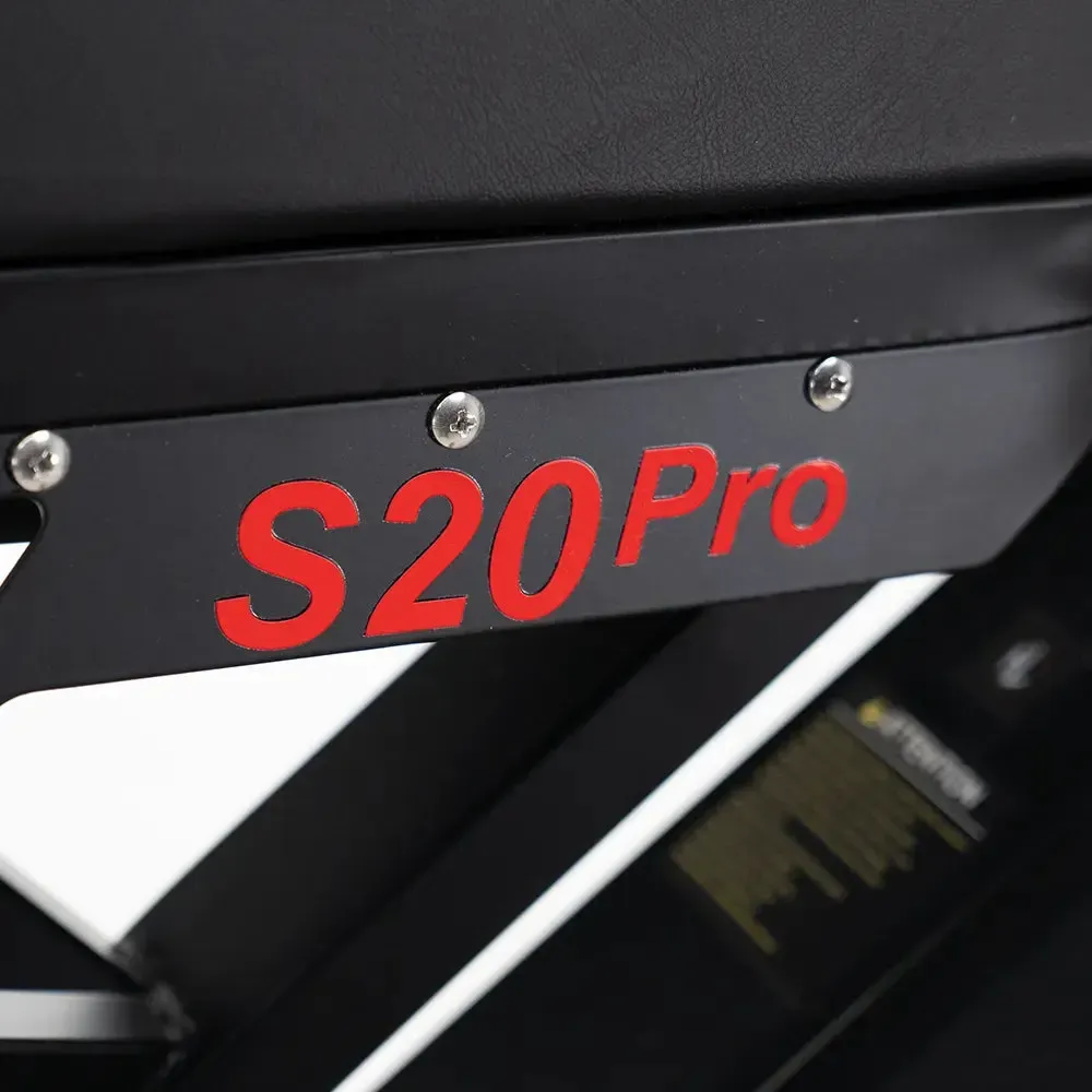 S20 Pro Zwart fatbike - foto 13