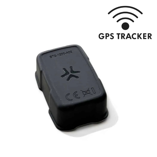 Loqater GPS-peilzender