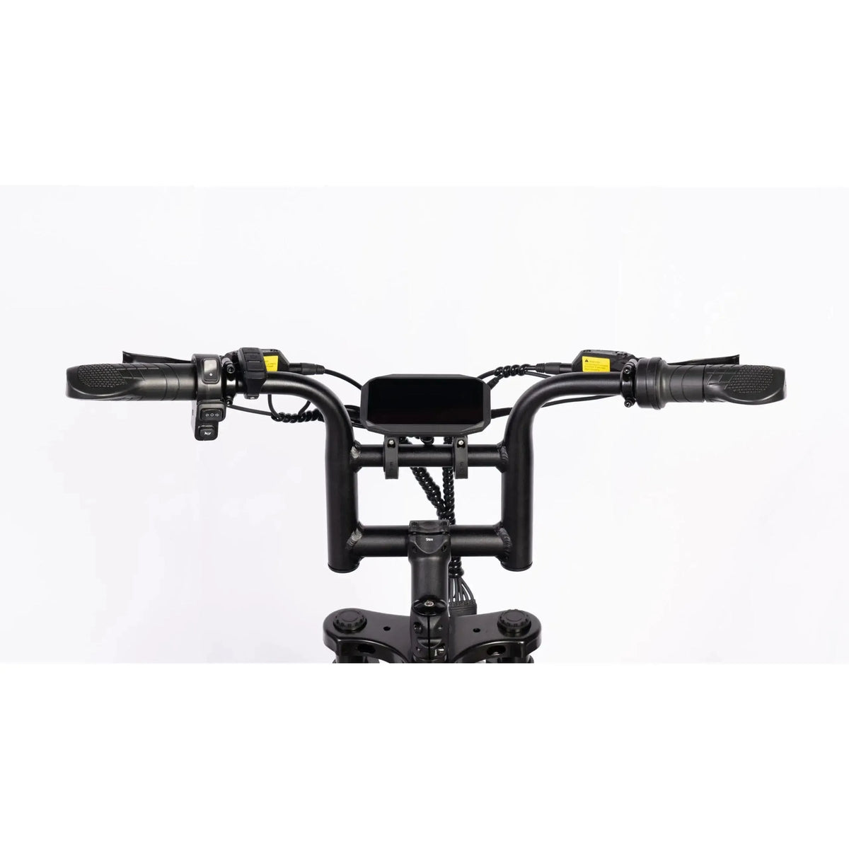 V20 Pro Mini Nardo grijs fatbike - foto 5