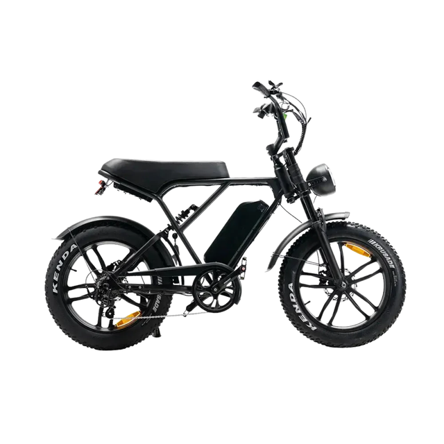 OUXI H9 - Zwart