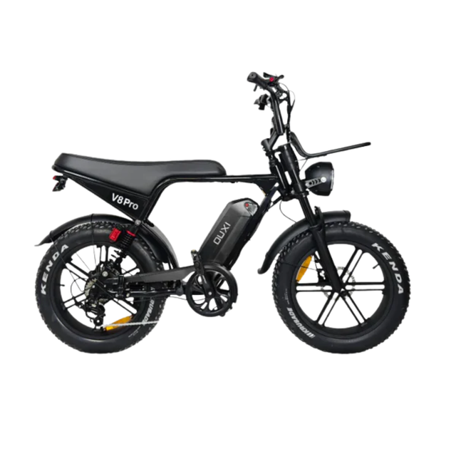 OUXI V8 Pro - Zwart