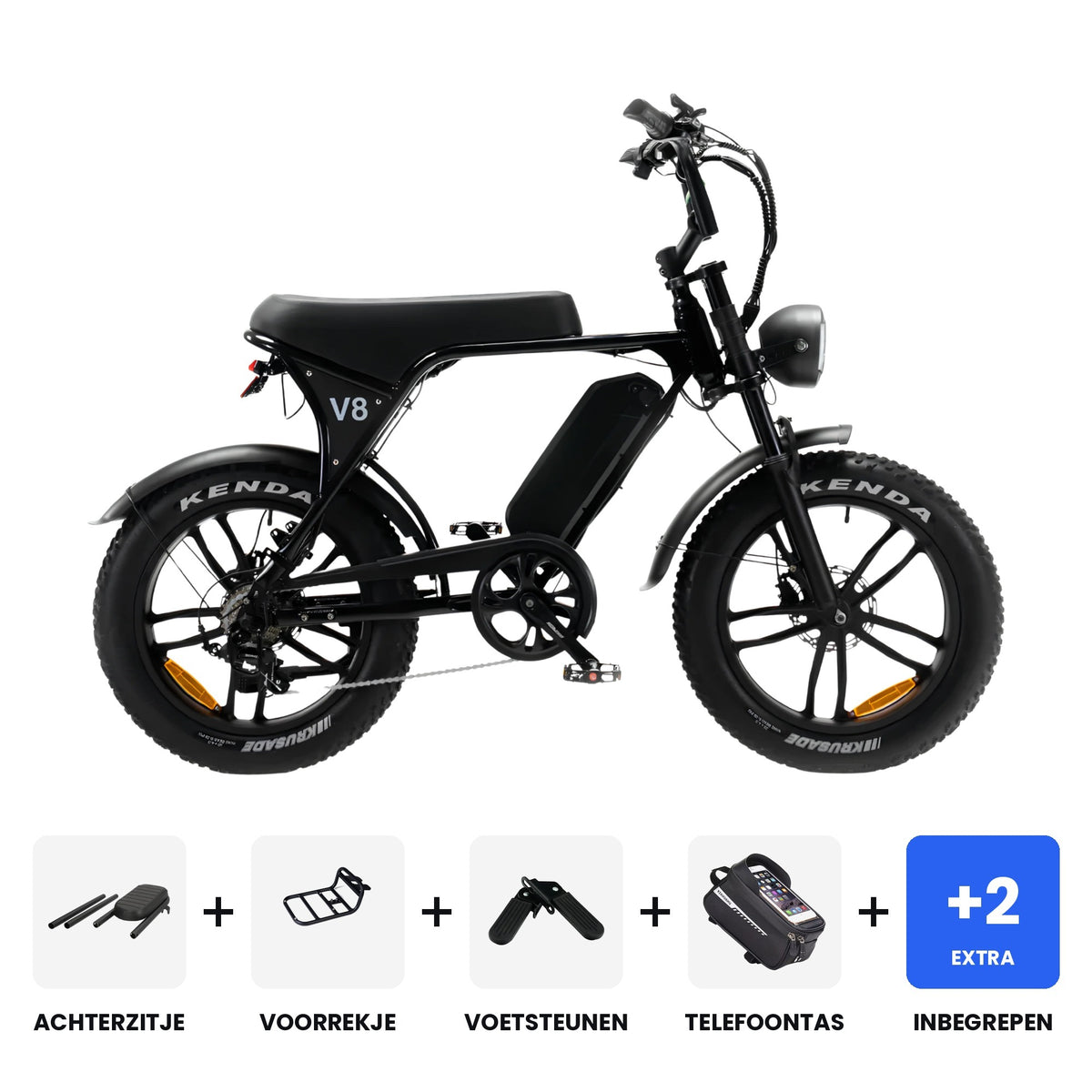 Special Edition-upgrade OUXI V8