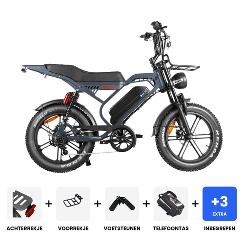 S20 Pro Special Edition - Donkergrijs